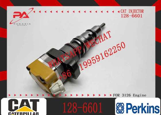 128-6601 OE Quality Reman Diesel Common Rail Injector 198-6605 1986605 1286601 BN1830691C1 for MTU 1300 CAT Engine C7