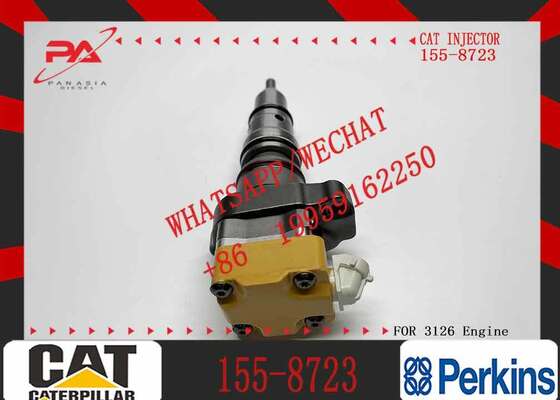 CAT common rail injector 171-9704 171-9710 155-8723 is suitable for CAT3126 diesel engine injector assembly