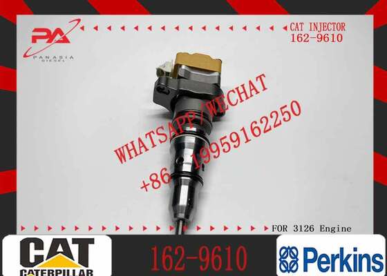 Injector 20R-4148 BI1830560C2 BI1830560C1 162-9610 AB1822803C1 BC1824919C2 for 3126 Engine Parts Diesel Nozzle Assembly