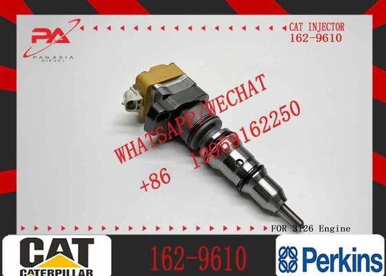 Injector 20R-4148 BI1830560C2 BI1830560C1 162-9610 AB1822803C1 BC1824919C2 for 3126 Engine Parts Diesel Nozzle Assembly
