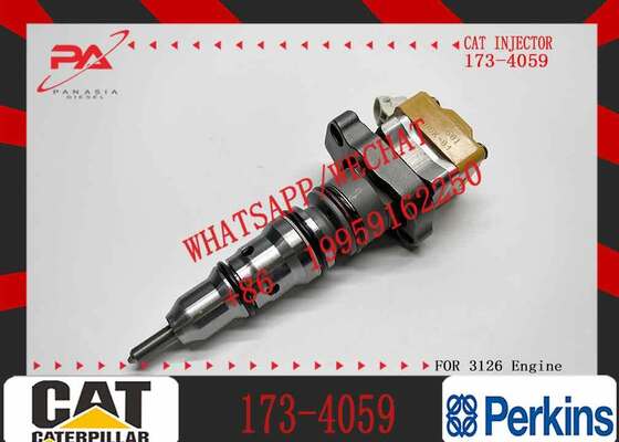 New 3126B Diesel Engine Injector Nozzle 1OR-0781 222-5963 198-6877 222-5972 1OR-1267 173-4059d