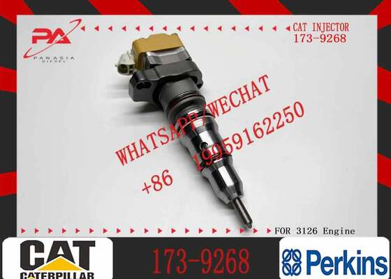 New Caterpillar C3126 Common Rail Diesel Engine Injector Model 173-4059 10R-9237 10R-0781 156-8895 1OR-9239 232-1168 173-9268