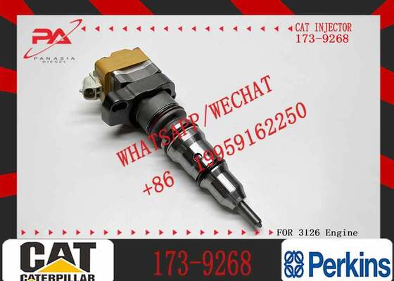 New Caterpillar C3126 Common Rail Diesel Engine Injector Model 173-4059 10R-9237 10R-0781 156-8895 1OR-9239 232-1168 173-9268