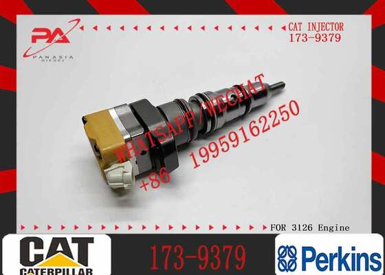 Injector 222-5965 0R-9348 173-9379 169-7408 155-1819 118-1328 118-1320 188-1320 for 3126 Engine Parts Diesel Nozzle Assembly