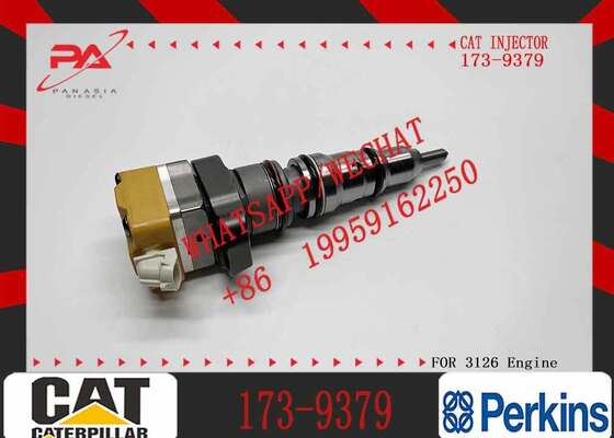 Injector 222-5965 0R-9348 173-9379 169-7408 155-1819 118-1328 118-1320 188-1320 for 3126 Engine Parts Diesel Nozzle Assembly