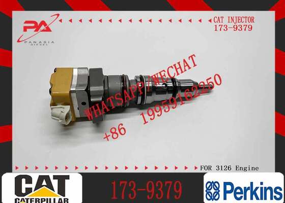 Injector 222-5965 0R-9348 173-9379 169-7408 155-1819 118-1328 118-1320 188-1320 for 3126 Engine Parts Diesel Nozzle Assembly