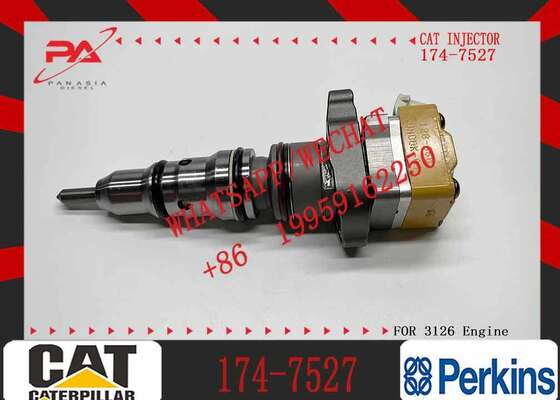 Excavator Injector 232-1183 2321183 10R-1266 10R1266 198-4752 10R-1265 174-7527 for 3126 Engine Parts Diesel Nozzle Assembly