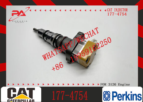 Injection Valve 177-4754 1774754 for diesel Engine Fuel Injection Pump Injector Assembly High Quality Supply