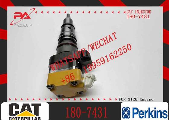 New Condition Diesel Engine 3126B Injector Nozzle Fuel Injector 128-6601 178-6342 222-5966 135-5459 180-7431 198-6605