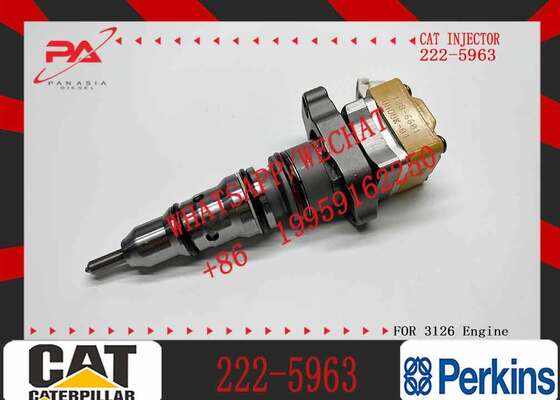 Factory Direct Supply Common Rail Injector 222-5963 10R-1262 222-5965 0R-9348 2225963 High quality