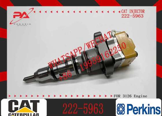 Factory Direct Supply Common Rail Injector 222-5963 10R-1262 222-5965 0R-9348 2225963 High quality
