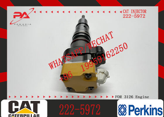 Truck Engine 3126B Diesel Fuel Injector for Parts 173-9272 1739272 141-7837 173-1013 196-4229 222-5972 OR9350