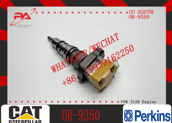 Truck Engine 3126B Diesel Fuel Injector for Parts 173-9272 1739272 141-7837 173-1013 196-4229 222-5972 OR9350
