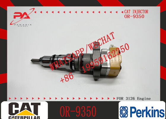 Truck Engine 3126B Diesel Fuel Injector for Parts 173-9272 1739272 141-7837 173-1013 196-4229 222-5972 OR9350