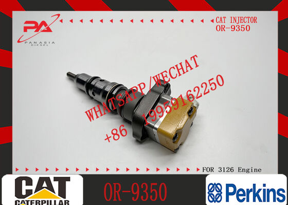 Truck Engine 3126B Diesel Fuel Injector for Parts 173-9272 1739272 141-7837 173-1013 196-4229 222-5972 OR9350