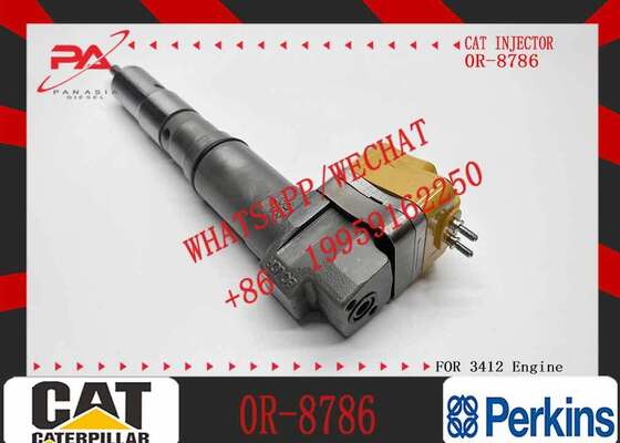 New Caterpillar C3126 Common Rail Diesel Engine Injector Model 20R-5392 232-1166 20R-0759 0R-8786 191-3005 232-1172 179-9380