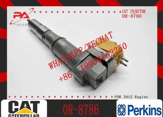 New Caterpillar C3126 Common Rail Diesel Engine Injector Model 20R-5392 232-1166 20R-0759 0R-8786 191-3005 232-1172 179-9380