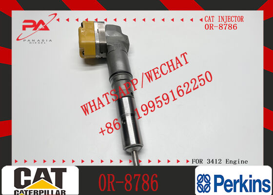 New Caterpillar C3126 Common Rail Diesel Engine Injector Model 20R-5392 232-1166 20R-0759 0R-8786 191-3005 232-1172 179-9380