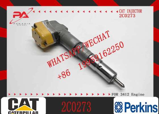 Excavator Injector 2C0273 for 3126 Engine Parts Diesel Nozzle Assembly Auto Parts