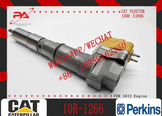 High Quality Engine Parts 10R-1266 10R1266 Fuel Pump Injector for Automotive Engine Systems