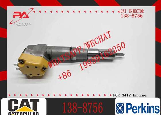 High Quality Diesel Fuel Injector 174-7527 174-7526 20R-4148 138-8756 232-1175 104-3377