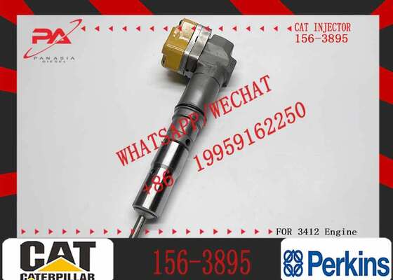 New Caterpillar C3126 Common Rail Diesel Engine Injector Model Number 0R-9803 222-5966 173-9268 198-7912 232-1168 156-3895