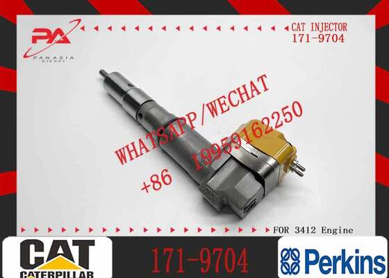 High-end Products Fuel Injector Assembly 171-9704 1719704 for CAT Engine 3412 Series