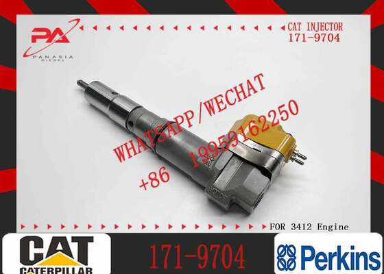High-end Products Fuel Injector Assembly 171-9704 1719704 for CAT Engine 3412 Series
