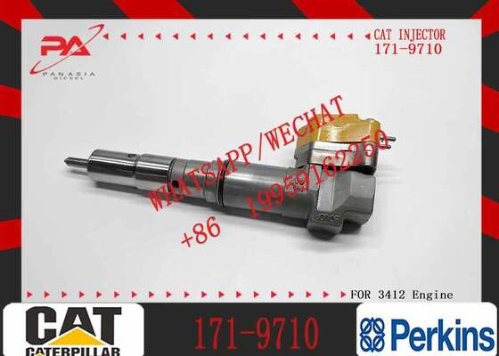 High Quality Diesel Fuel Injector 171-9710 178-0199 10R-9348 for 3126B Engine