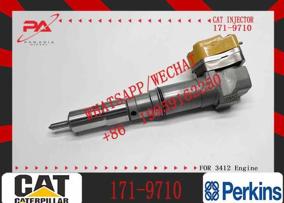 High Quality Diesel Fuel Injector 171-9710 178-0199 10R-9348 for 3126B Engine