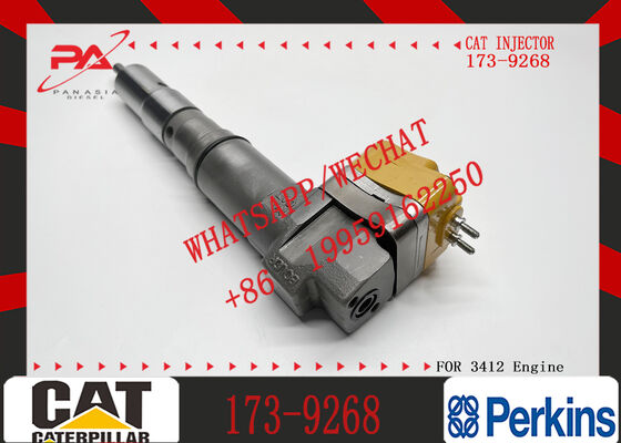 High Quality Fuel Injector 173-9268 Diesel Engine Fuel Injector 173-9268 1739268 for CAT 3412E 5110B 3126B 3512B