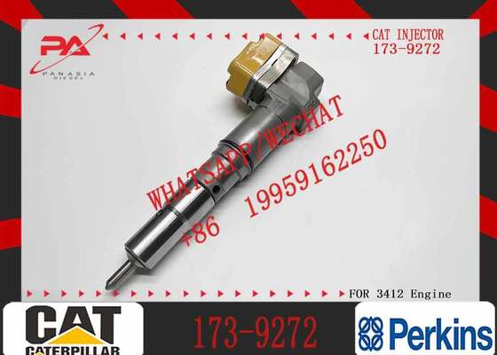 Excavator Engine Parts Fule Injetor 169-7408 174-7527 222-5967 20R-0760 232-1175 173-9272 for 3412E 3408 Fuel Injector