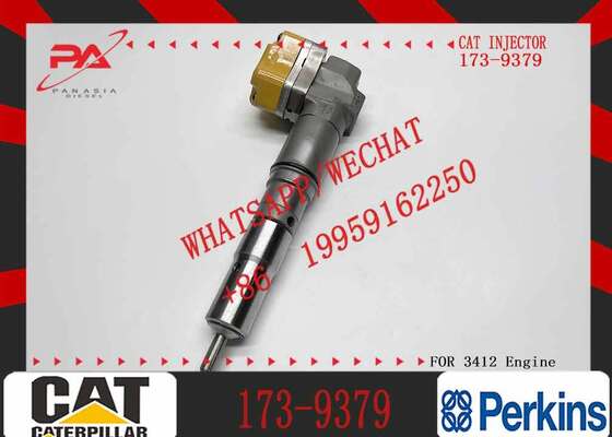 High Quality Fuel Injector 173-9379 Diesel Engine Fuel Injector 173-9379 1739379 for CAT 3412E 5110B 3126B 3512B