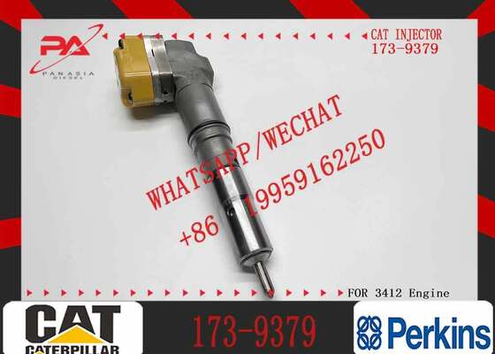 High Quality Fuel Injector 173-9379 Diesel Engine Fuel Injector 173-9379 1739379 for CAT 3412E 5110B 3126B 3512B
