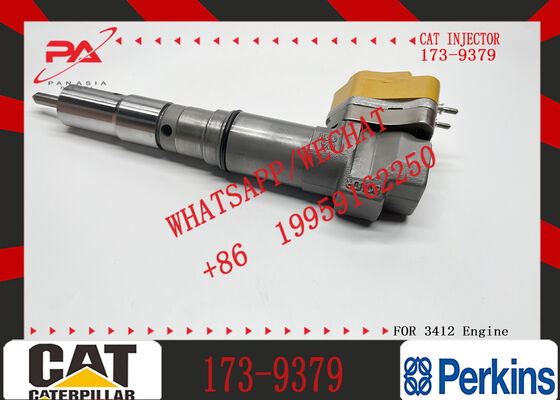 High Quality Fuel Injector 173-9379 Diesel Engine Fuel Injector 173-9379 1739379 for CAT 3412E 5110B 3126B 3512B