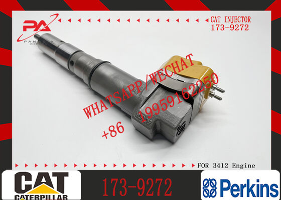 High Quality Fuel Injector 173-9272 Diesel Engine Fuel Injector 173-9272 1739272 for CAT 3412E 5110B 3126B 3512B