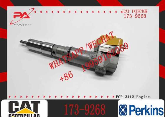 Top Fashion Fuel Injector Assembly 173-9268 1739268 for CAT Engine 3412 Series