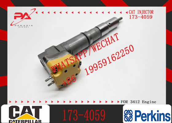 232-1173 Diesel Fuel Injector Assembly 3412 injector 173-4059 174-7527 198-4752 2321173 1734059 1747527 1984752