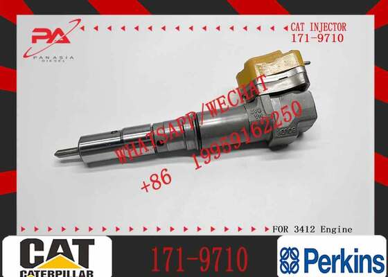High Quality Diesel Fuel Injector 171-9710 178-0199 10R-9348 for 3126B Engine