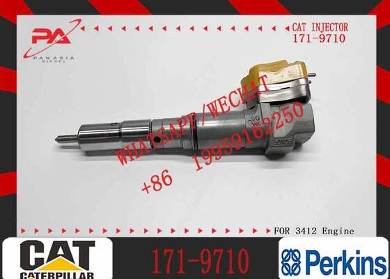 High Quality Diesel Fuel Injector 171-9710 178-0199 10R-9348 for 3126B Engine