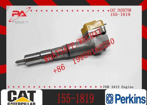 High Quality Fuel Injector 155-1819 Diesel Engine Fuel Injector 1551819 155-1819 for CAT 3412E 5110B 3126B 3512B