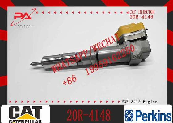 174-7526 2C-0273 153-5938 174-7528 20R-4148 179-6020 for Genuine Brand New Diesel Engine Fuel Injector for Construction