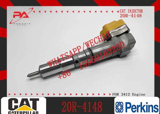 174-7526 2C-0273 153-5938 174-7528 20R-4148 179-6020 for Genuine Brand New Diesel Engine Fuel Injector for Construction