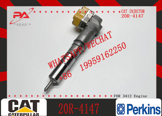 Factories Price CAT 3142E Diesel Engine Diesel Injector 10R-1265 20R-5392 20R-4147 for Fuel Injector Pump Factory Direct Sales