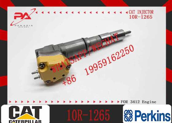Factories Price CAT 3142E Diesel Engine Diesel Injector 10R-1265 20R-5392 20R-4147 for Fuel Injector Pump Factory Direct Sales