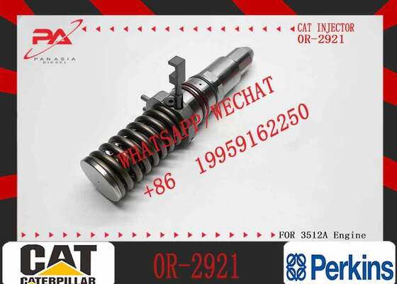 4P9076 diesel Fuel Injector 4P9076 4P-9076 0R2921 0R-2921 7E3382 7E-3382 for Caterpillar 3508 3512 3516 Engine Auto Spare Parts