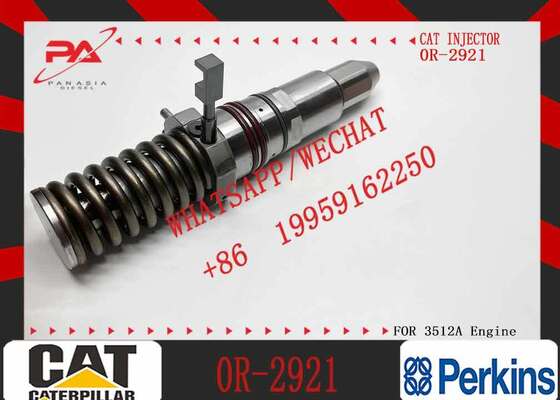 4P9076 diesel Fuel Injector 4P9076 4P-9076 0R2921 0R-2921 7E3382 7E-3382 for Caterpillar 3508 3512 3516 Engine Auto Spare Parts
