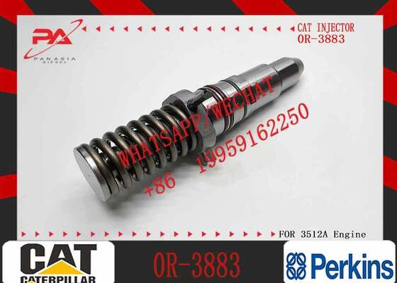 Diesel Engine Injector 7E-8836 for C3500A Common Rail Engine | Compatible with 7E-9983 7E-3382 4P-9076 9Y-1785 9Y-4544 0R-3883