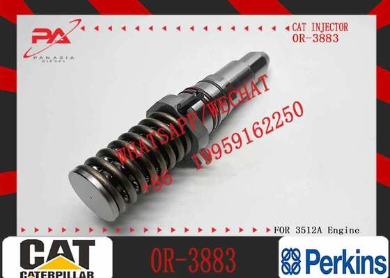 Diesel Engine Injector 7E-8836 for C3500A Common Rail Engine | Compatible with 7E-9983 7E-3382 4P-9076 9Y-1785 9Y-4544 0R-3883