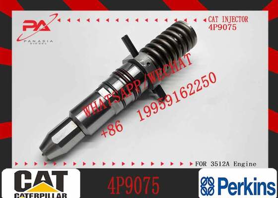 New Fuel Injector 9Y-4543 0R-3051 0R3051 7E3381 7E-3381 4P-9075 4P9075 for Caterpillar Marine Gen Set 3508 35080 3512 3516